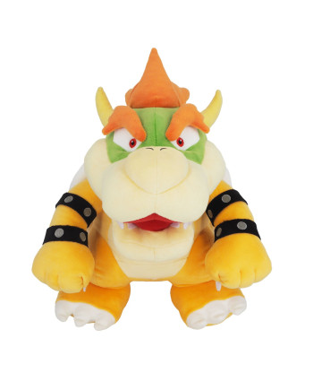 SUPER MARIO - Bowser - Plush 36cm