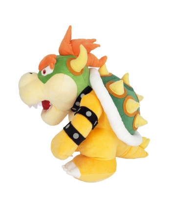 SUPER MARIO - Bowser - Plush 36cm