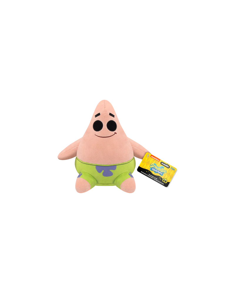 SPONGEBOB SQUAREPANTS - Funko Plush 18cm - Patrick