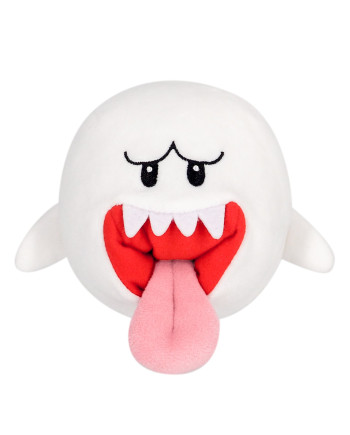 SUPER MARIO - Boo - Plush 13cm