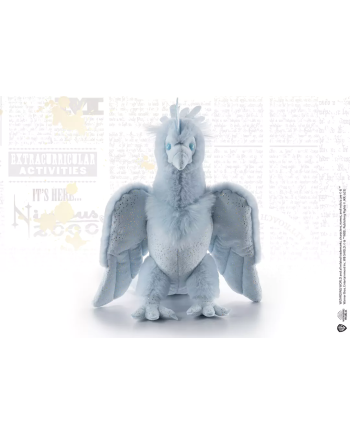 HARRY POTTER - Phoenix Patronus - Plush 35x29x23cm
