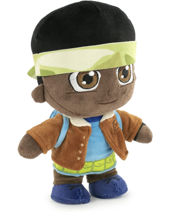 STRANGER THINGS - Lucas - Plush 28cm