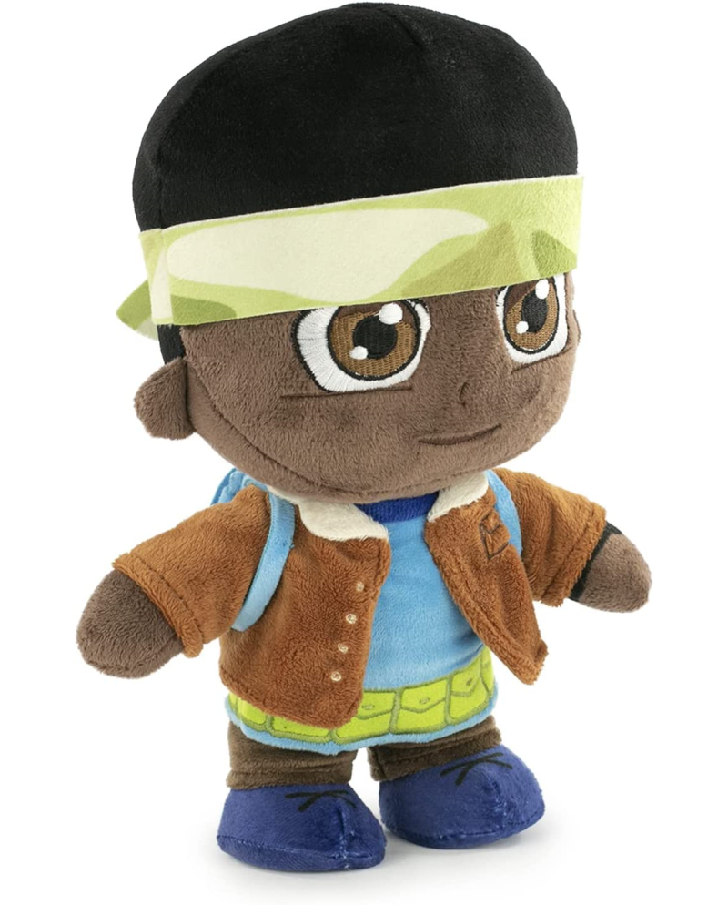 STRANGER THINGS - Lucas - Plush 28cm