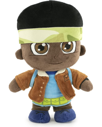 STRANGER THINGS - Lucas - Plush 28cm
