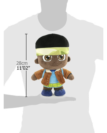 STRANGER THINGS - Lucas - Plush 28cm