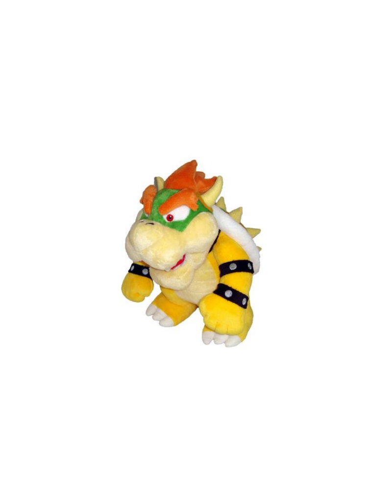 SUPER MARIO - Bowser - Plush 26cm