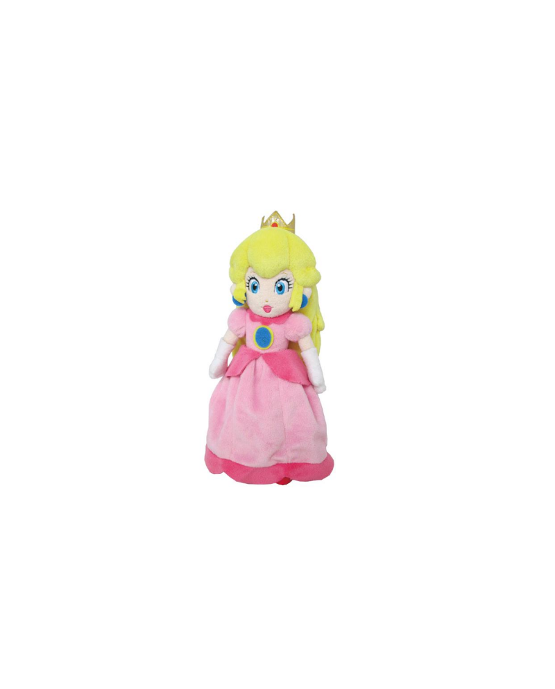 SUPER MARIO - Peach - Plush 26cm