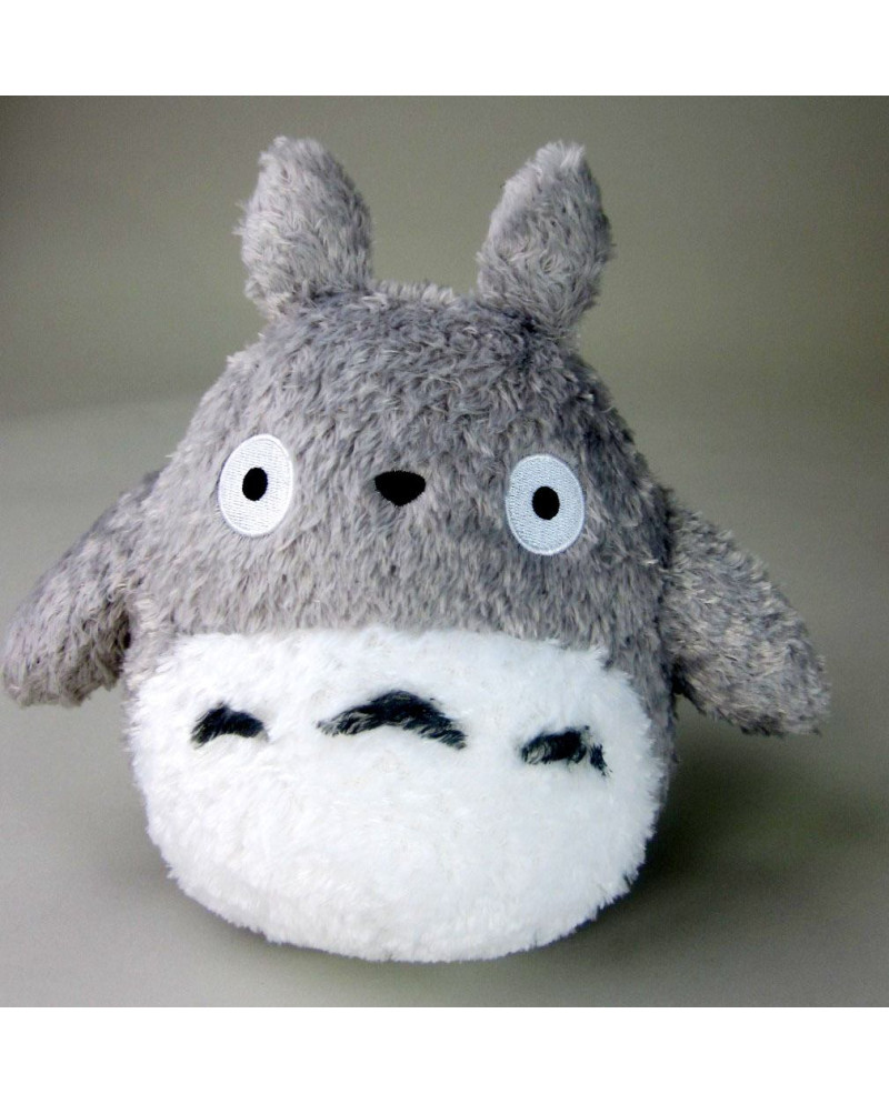 STUDIO GHIBLI - Fluffy Big Totoro - Plush 22cm