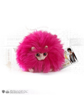 HARRY POTTER - Pygmy Puff Plush - Pink - 15cm