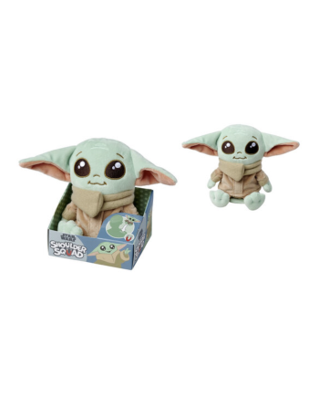 MANDALORIAN - Grogu - Plush Shoulder Pad with Magnetic -12cm