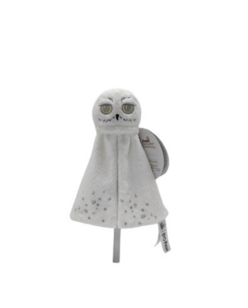 HARRY POTTER - Hedwig - Plush 13 cm + Comforter