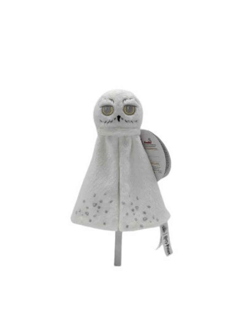HARRY POTTER - Hedwig - Plush 13 cm + Comforter