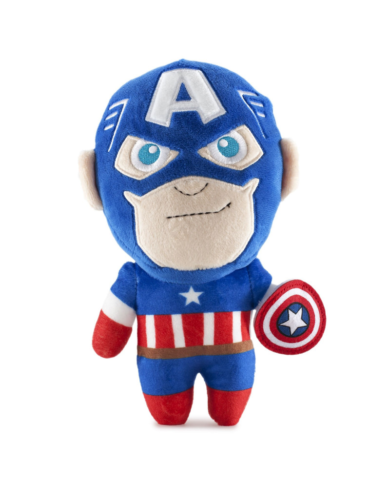 MARVEL - Captain America - Phunny Plush 20cm