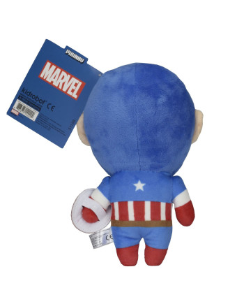 MARVEL - Captain America - Phunny Plush 20cm
