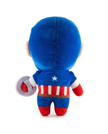 MARVEL - Captain America - Phunny Plush 20cm