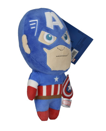 MARVEL - Captain America - Phunny Plush 20cm