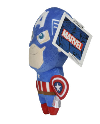 MARVEL - Captain America - Phunny Plush 20cm