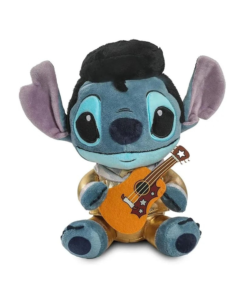 STITCH - Elvis Gold Suit - Kidrobot Plush - 25cm