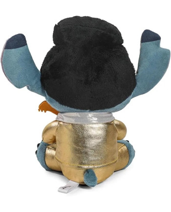 STITCH - Elvis Gold Suit - Kidrobot Plush - 25cm