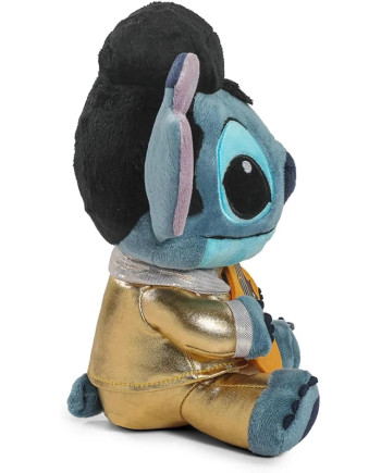 STITCH - Elvis Gold Suit - Kidrobot Plush - 25cm