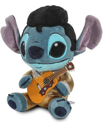 STITCH - Elvis Gold Suit - Kidrobot Plush - 25cm