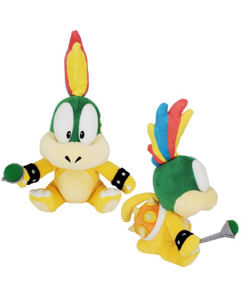 SUPER MARIO - Lemmy - Plush 20cm