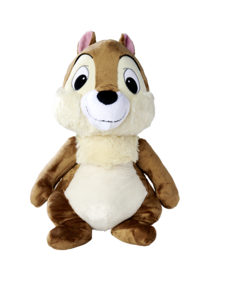 CHIP & DALE - Chip Plush - 50 cm