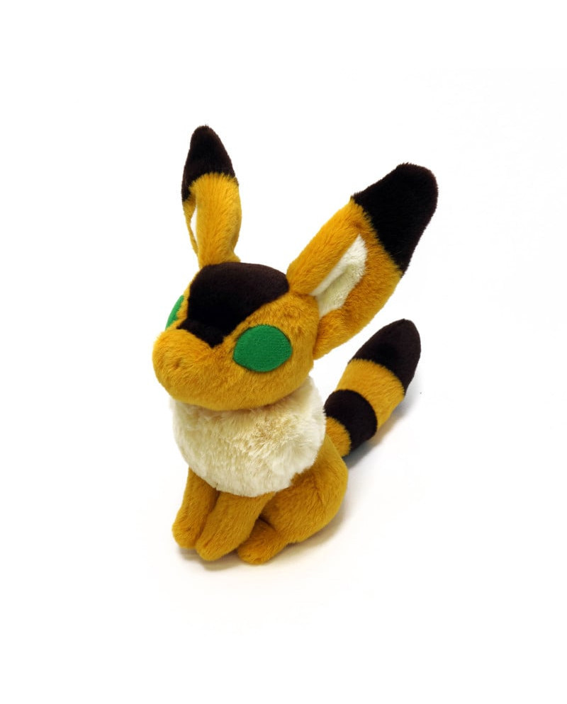 CASTLE IN THE SKY - Fox Squirrel - Otedama Plush