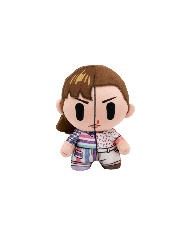 STRANGER THINGS - Eleven "Times Change Edition" - DZNR Plush 17.5cm