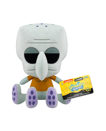 SPONGEBOB SQUAREPANTS - Funko Plush 18cm - Squidward