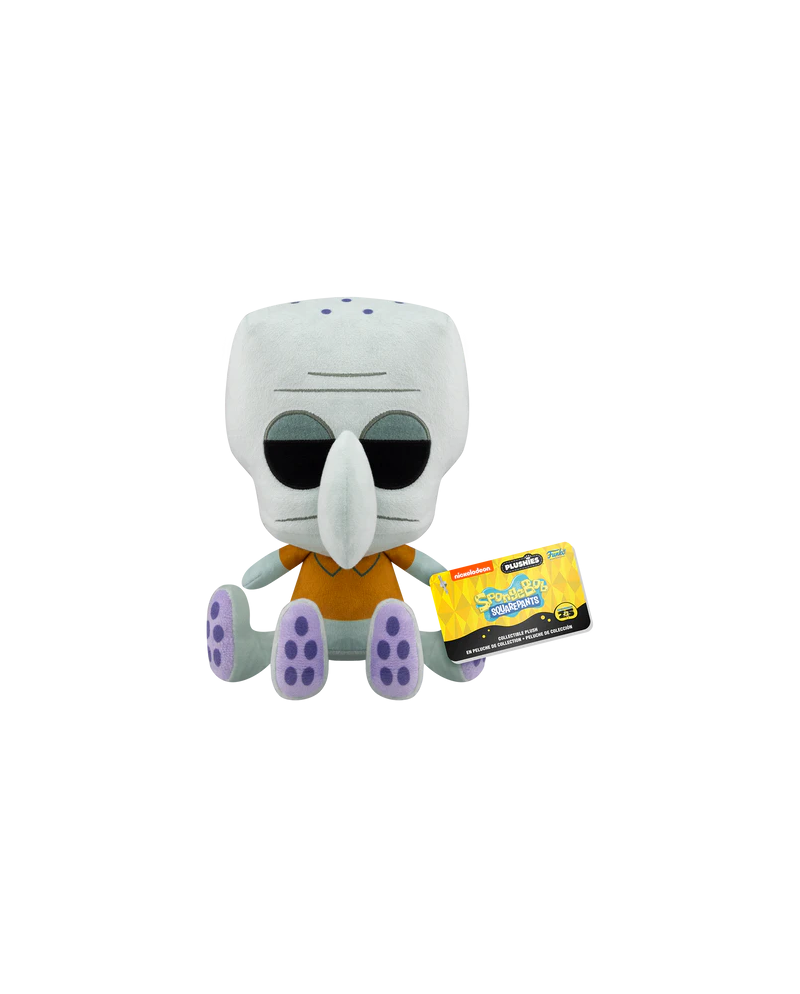SPONGEBOB SQUAREPANTS - Funko Plush 18cm - Squidward