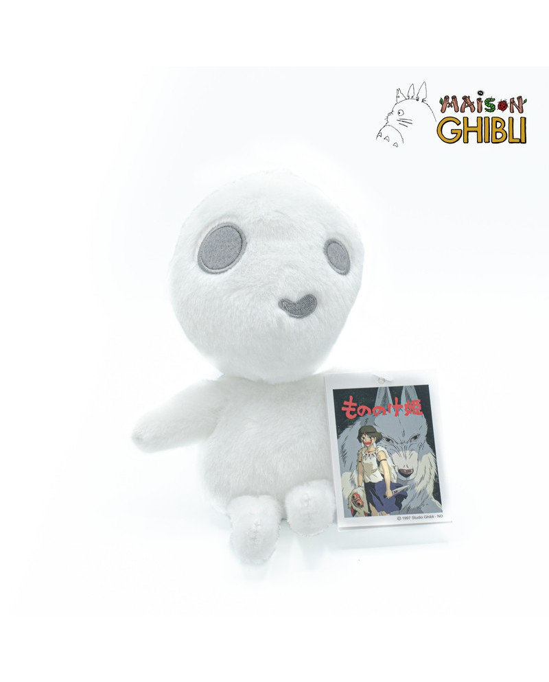 PRINCESS MONONOKE - Kodama - Plush 17cm