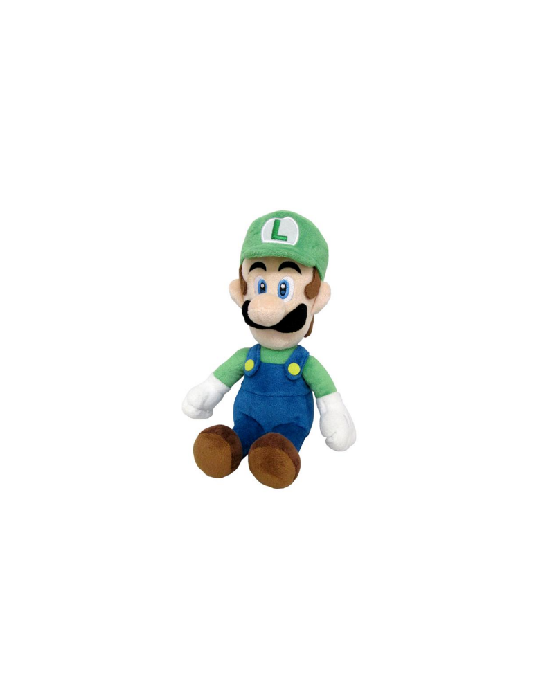SUPER MARIO - Luigi - Plush 26cm