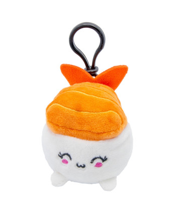 PLUSHI - Shrimp - Clip On in Plush 7cm