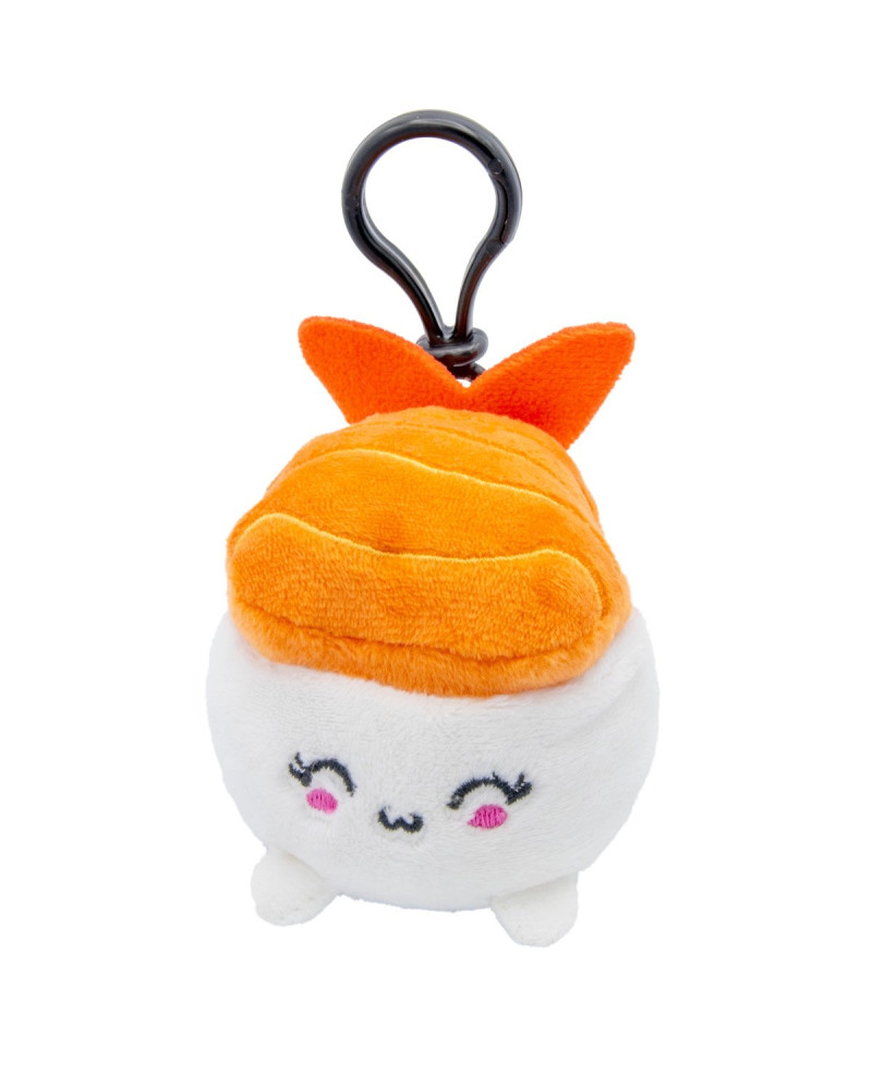 PLUSHI - Shrimp - Clip On in Plush 7cm