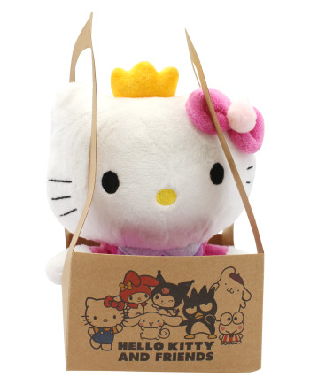 HELLO KITTY - Hello Kitty Princess - 14cm