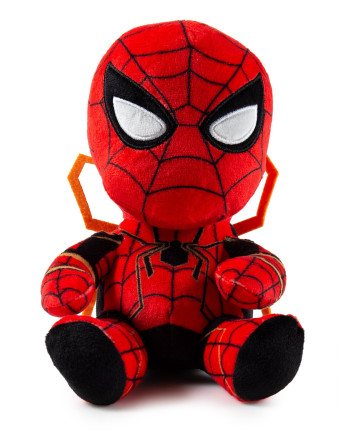 MARVEL - Spider-Man "Infinity War" - Phunny Plush 20cm