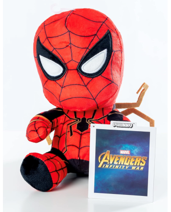 MARVEL - Spider-Man "Infinity War" - Phunny Plush 20cm