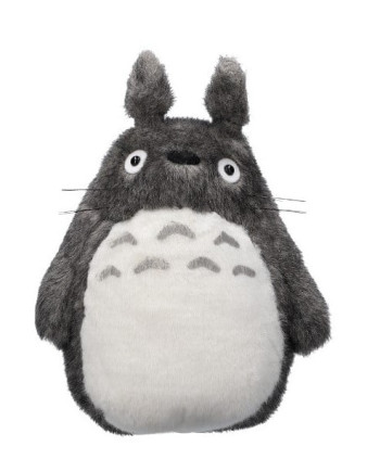MY NEIGHBOUR TOTORO - Grey Totoro - Acrylic Plush M