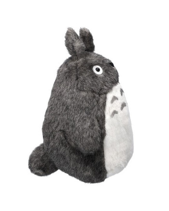 MY NEIGHBOUR TOTORO - Grey Totoro - Acrylic Plush M