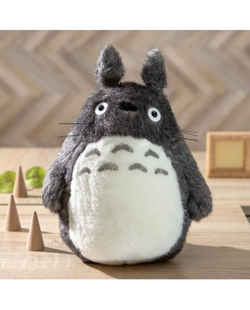 MY NEIGHBOUR TOTORO - Grey Totoro - Acrylic Plush M