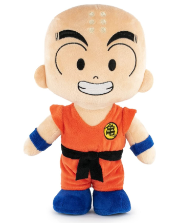 DRAGON BALL - Krillin - Plush 27cm