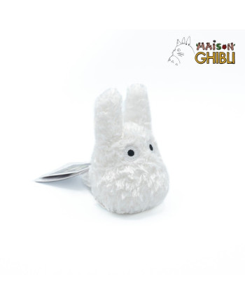 MY NEIGHBOR TOTORO - Totoro - Fluffy Plush Little 10cm