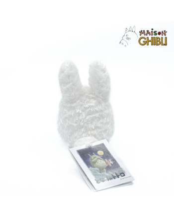 MY NEIGHBOR TOTORO - Totoro - Fluffy Plush Little 10cm