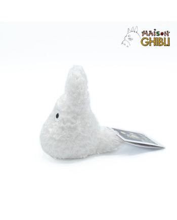 MY NEIGHBOR TOTORO - Totoro - Fluffy Plush Little 10cm