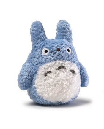 STUDIO GHIBLI - Fluffy Medium Totoro Plush - 22cm