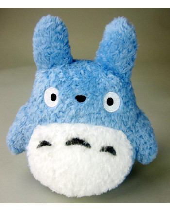 STUDIO GHIBLI - Fluffy Medium Totoro Plush - 22cm