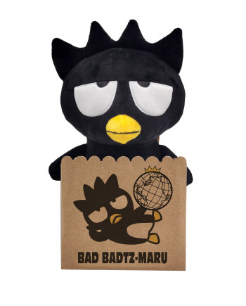 HELLO KITTY - Bad Badtz Maru - 24cm