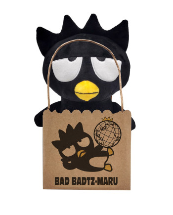 HELLO KITTY - Bad Badtz Maru - 24cm