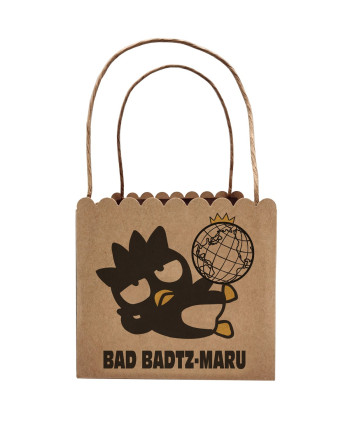 HELLO KITTY - Bad Badtz Maru - 24cm